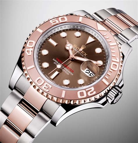 rolex yacht master 40 everose price|rolex yacht master 40mm gold.